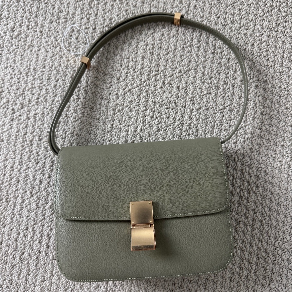 Leather bag